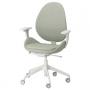 Gunnared Light Green / White