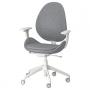 Gunnared Medium Gray / White