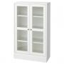 White / Clear Glass