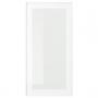 White / Clear Glass
