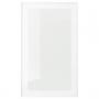 White / Clear Glass