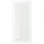 White / Clear Glass