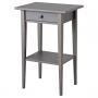 Gray Dark Gray Stained