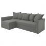 Borgunda Dark Gray