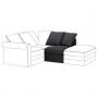 Sporda Dark Gray