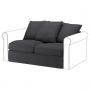 Sporda Dark Gray