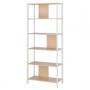 White / Light Bamboo