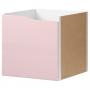 Wave Shaped / Pale Pink