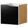 Wave Shaped / Blackboard Surface