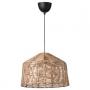 Rattan / Black