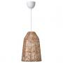 Rattan / White
