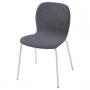 Gunnared Medium Gray / Sefast White