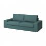 Kelinge Gray / Turquoise