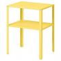 Bright Yellow