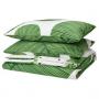 White / Green