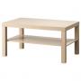 White Stained Oak Effect
