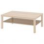 White Stained Oak Effect