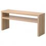 White Stained Oak