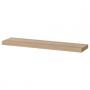 White Stained Oak Effect