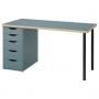 Gray / Turquoise / Black
