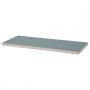 Gray / Turquoise