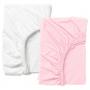 White / Pink
