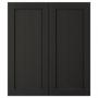 Black Stained