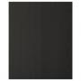 Black Stained