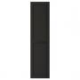 Black Stained
