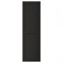 Black Stained