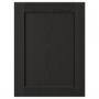 Black Stained