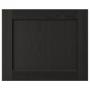 Black Stained
