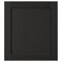 Black Stained