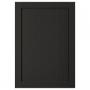 Black Stained