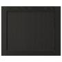 Black Stained