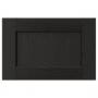 Black Stained