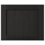 Black Stained