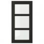 Black Stained