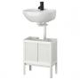 White / Saljen Faucet