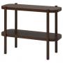 Dark Brown Beech Veneer