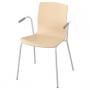 Birch Veneer / White
