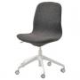 Gunnared Dark Gray / White