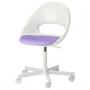 White / Lilac