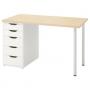 Lively Pine Effect / White