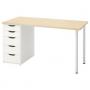 Lively Pine Effect / White