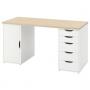 Lively Pine Effect / White