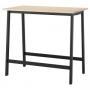 Birch Veneer / Black