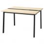 Birch Veneer / Black