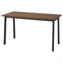 Walnut Veneer / Black