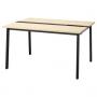 Birch Veneer / Black